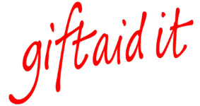 gift Aid Logo