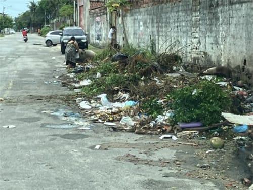 Street in the Favalas