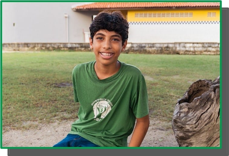 Photo of a boy